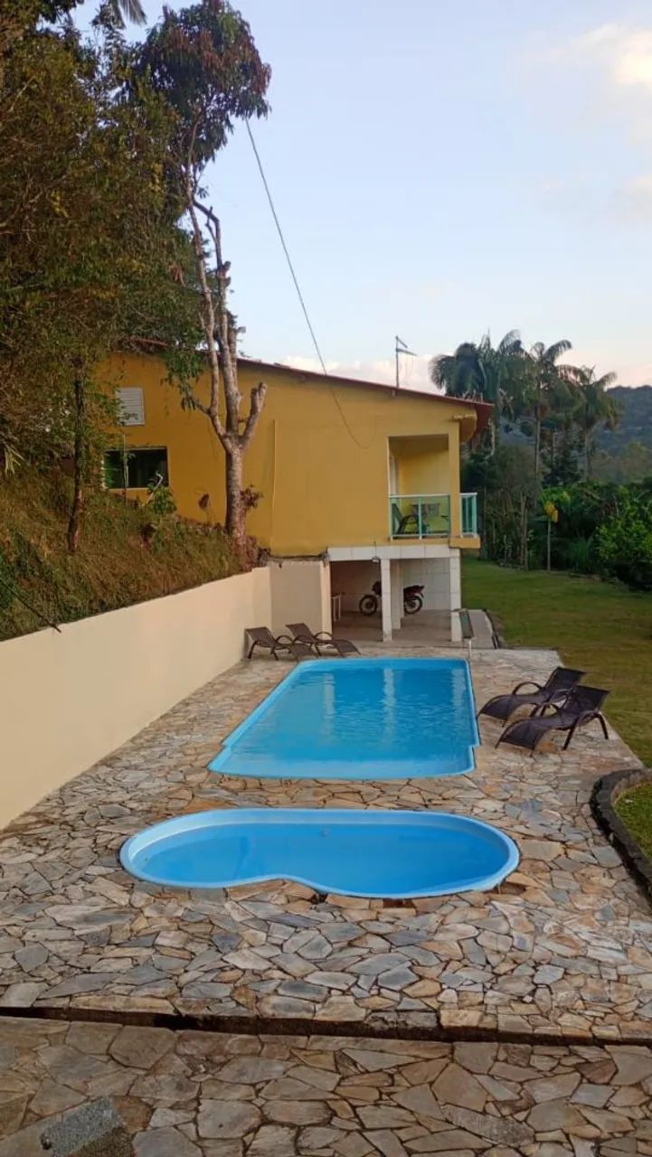 Sitio Mairipora com piscina  - Foto 2