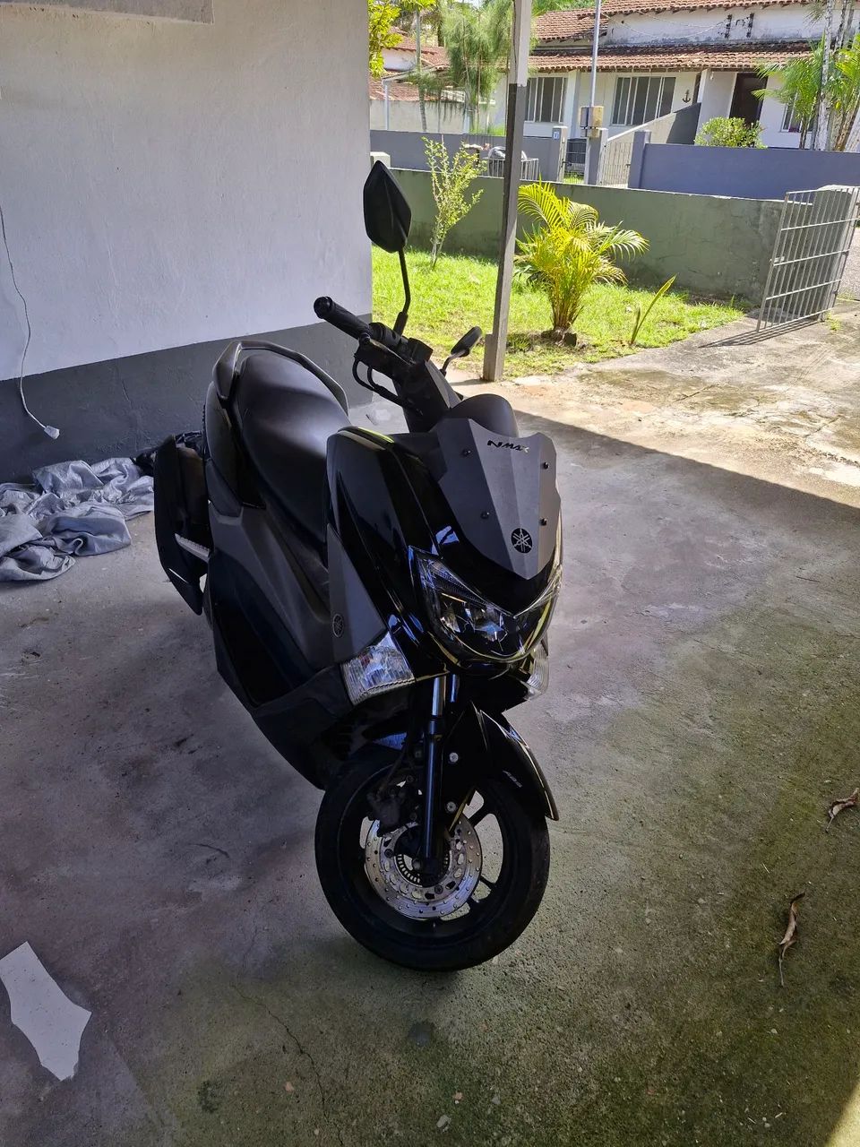 Nmax 2019 bem conservada  - Foto 2