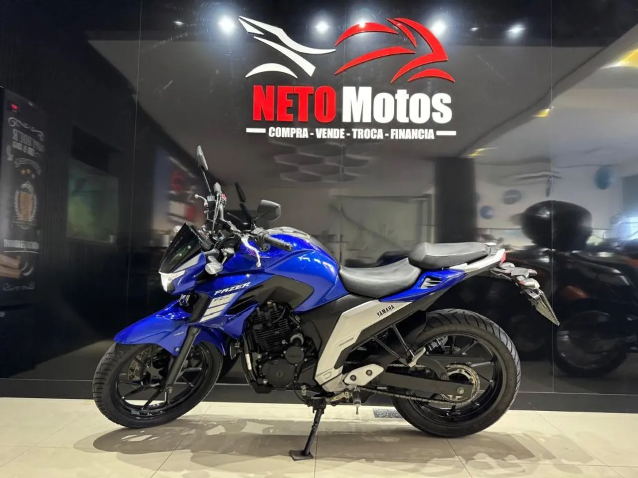 FZ25 250 FAZER FLEX - Foto 4