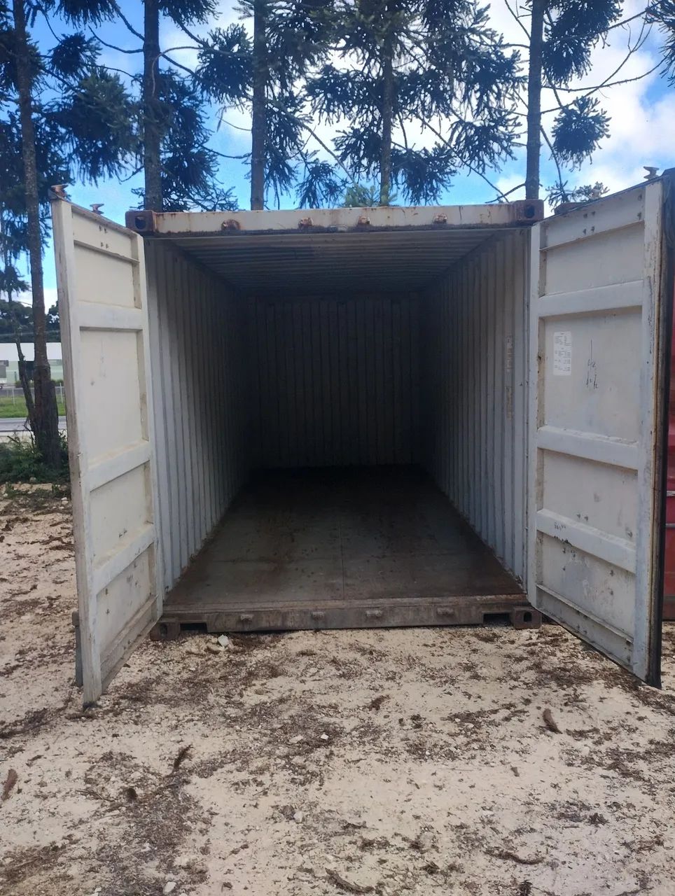 Container a venda  - Foto 3