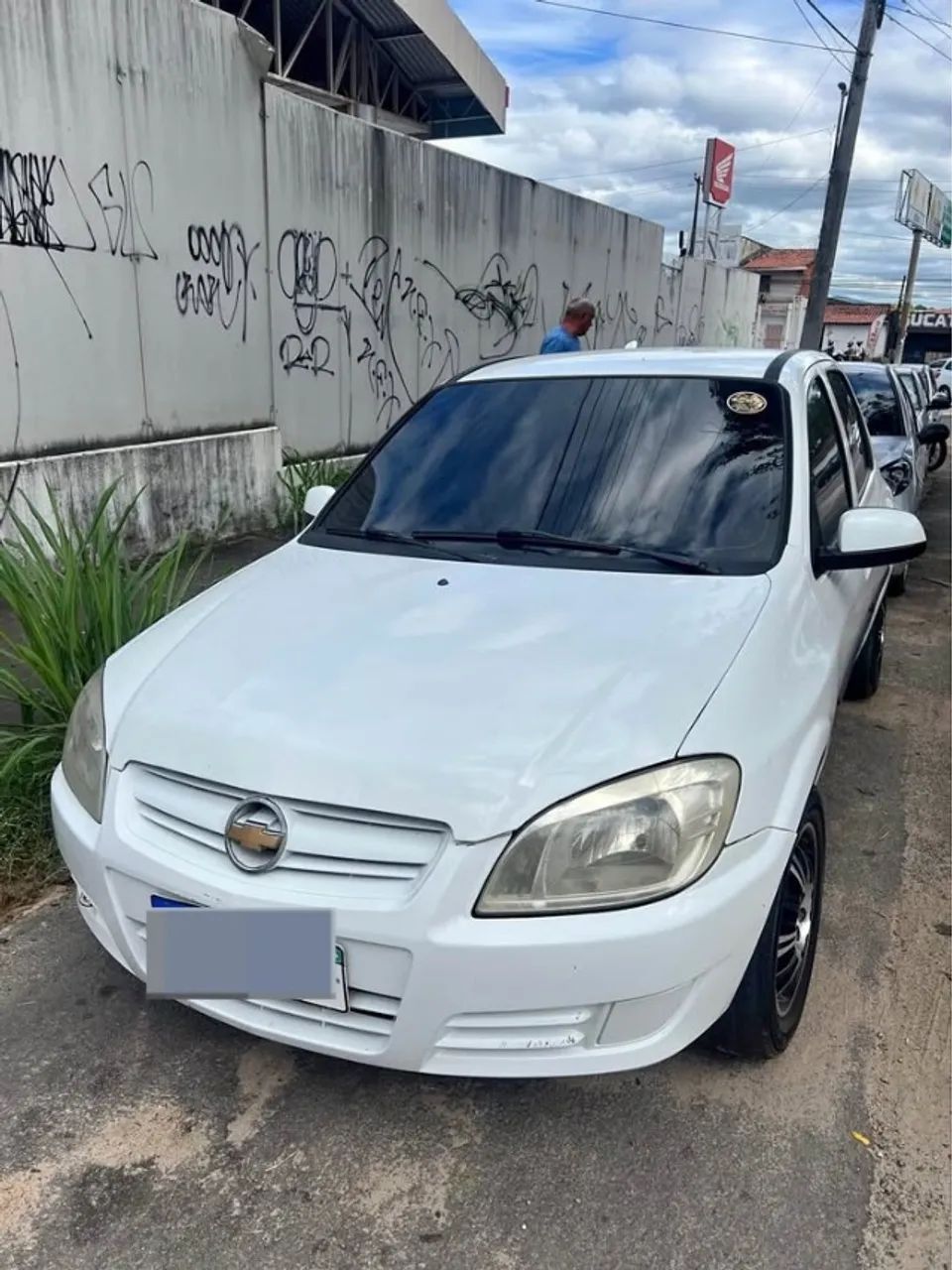 Chevrolet Celta 2008
