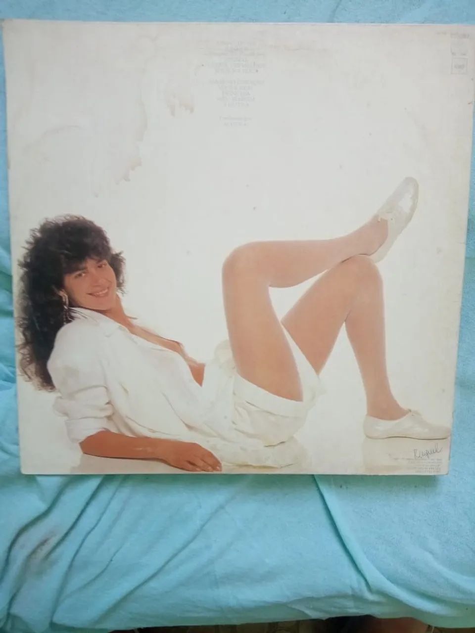 LP Vinil Cristal Simone - Foto 2