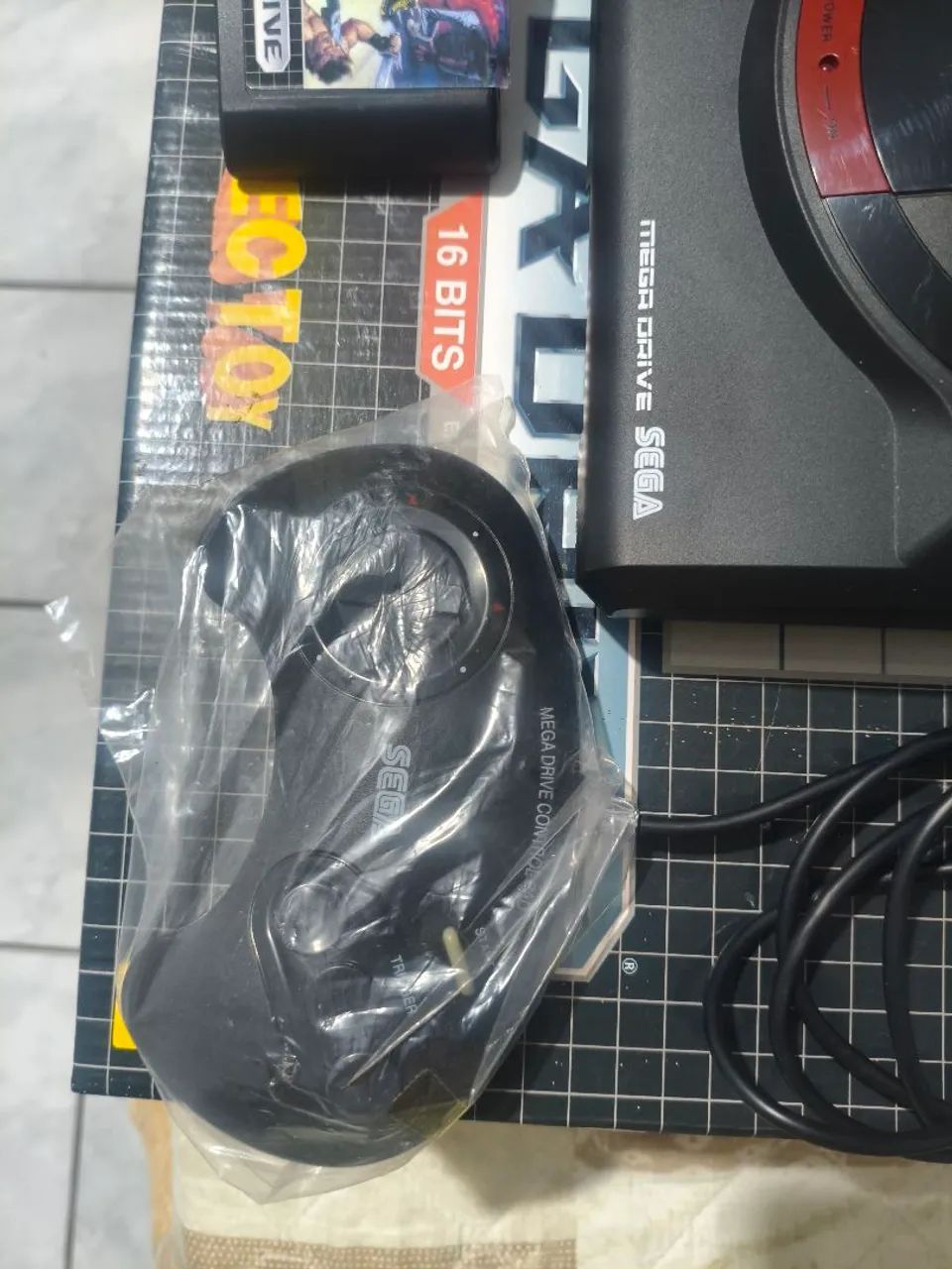 Mega drive TEC TOY 2017 - Foto 3