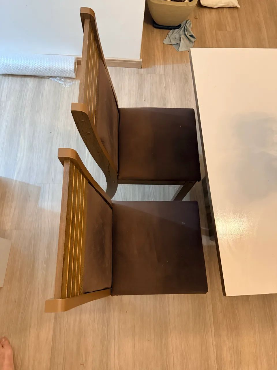 Mesa de Jantar 4 lugares  - Foto 2