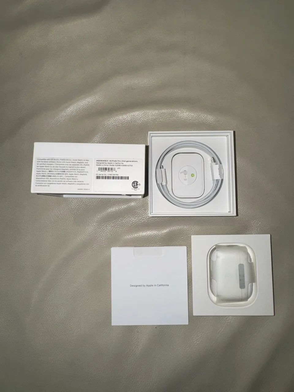 AirPods Pro Novo - Original Apple, sem uso - Foto 5