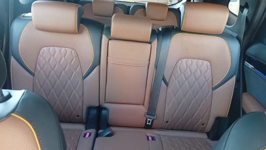 BYD Tan EV 4X4 (elétrico) 2022 - Foto 4