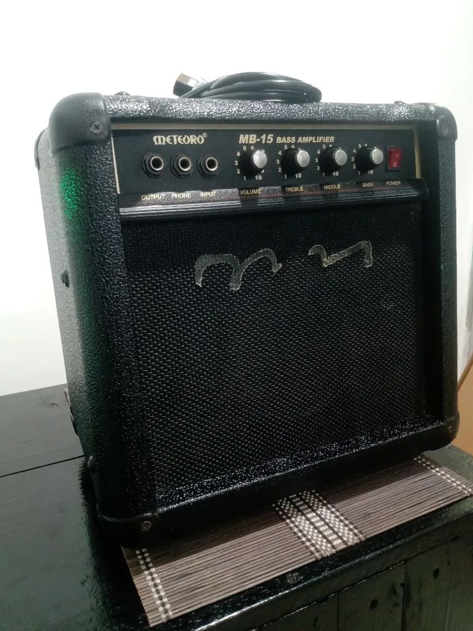 Amplificador Meteoro (MB-15) - Foto 3