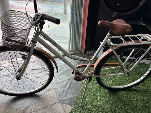 Bicicleta retrô - Foto 3