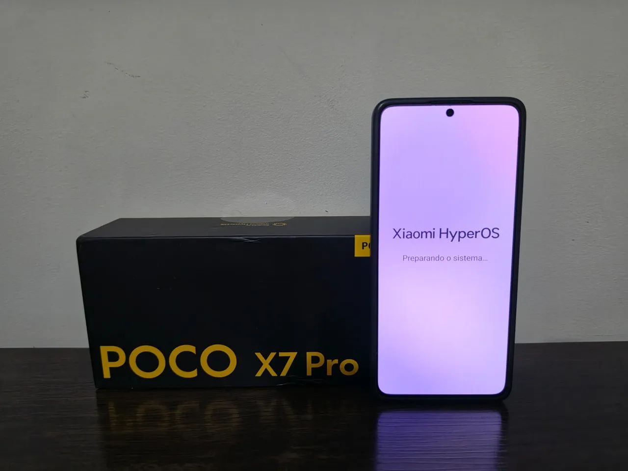 CELULAR POCO X7 PRO 5G  - Foto 4