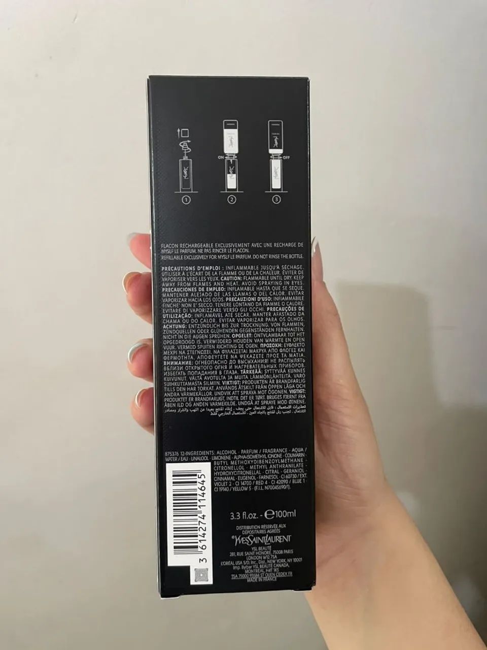 Myself LeParfum - Foto 3
