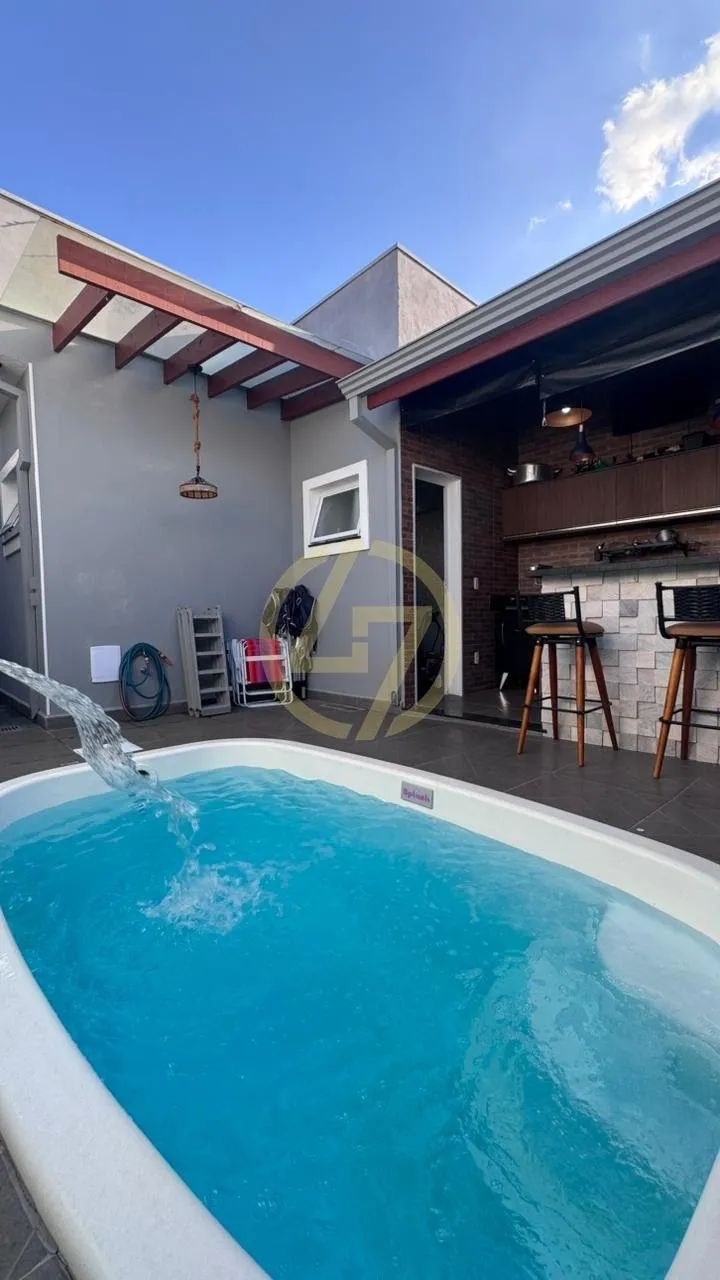Casa em Vila Nastri - Itapetininga