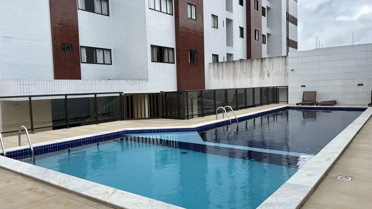 Alugo excelente apartamento no Alto Branco