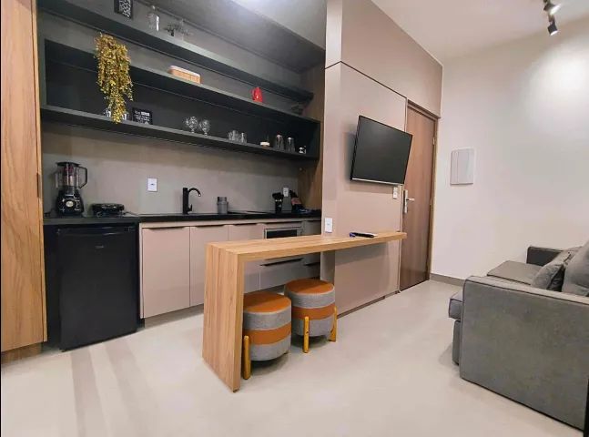 Studio Live Connect ZP com Renda Ativa (Airbnb) 1 quarto 3 min UFU - Foto 4