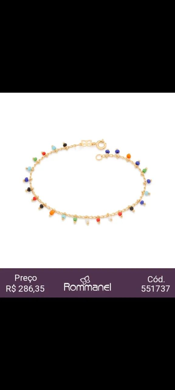 Pulseira Rommanel 