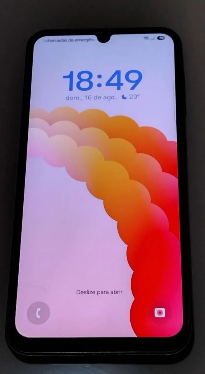 Samsung Galaxy A24 usado, funcionando perfeitamente! - Foto 2