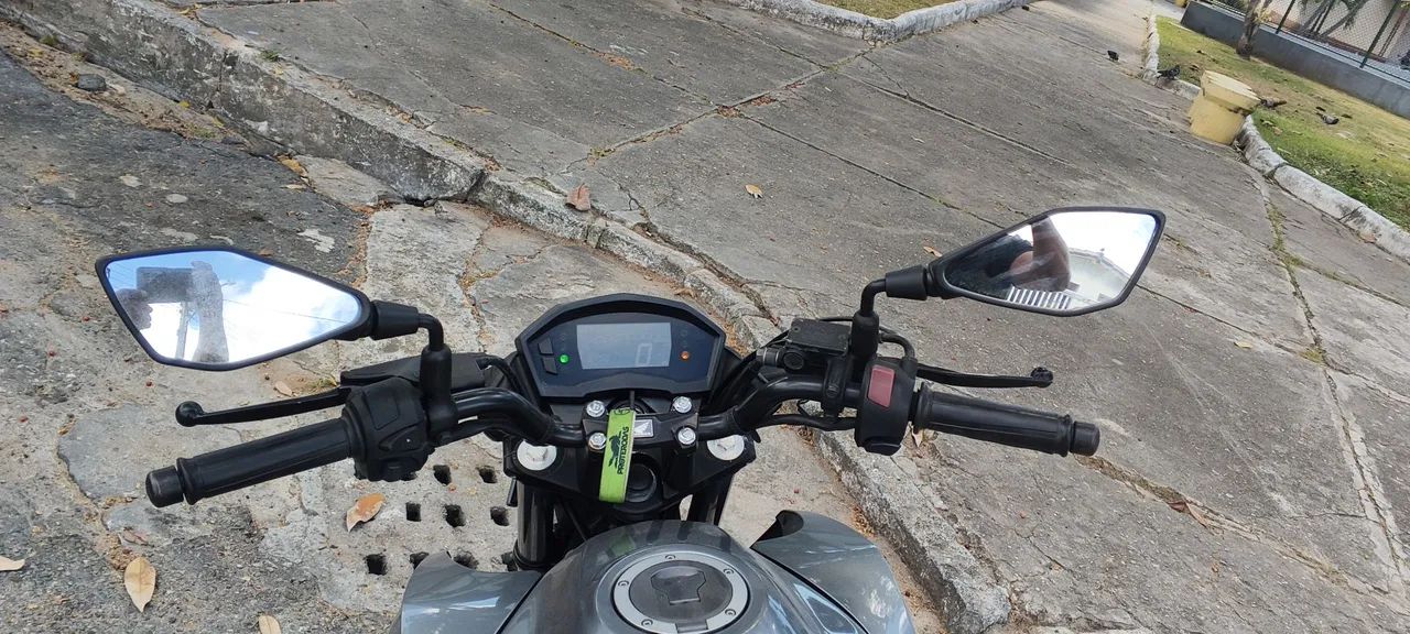 Vendo cb twister 250 cc flex. Falar com Edmo. *21 - Foto 3