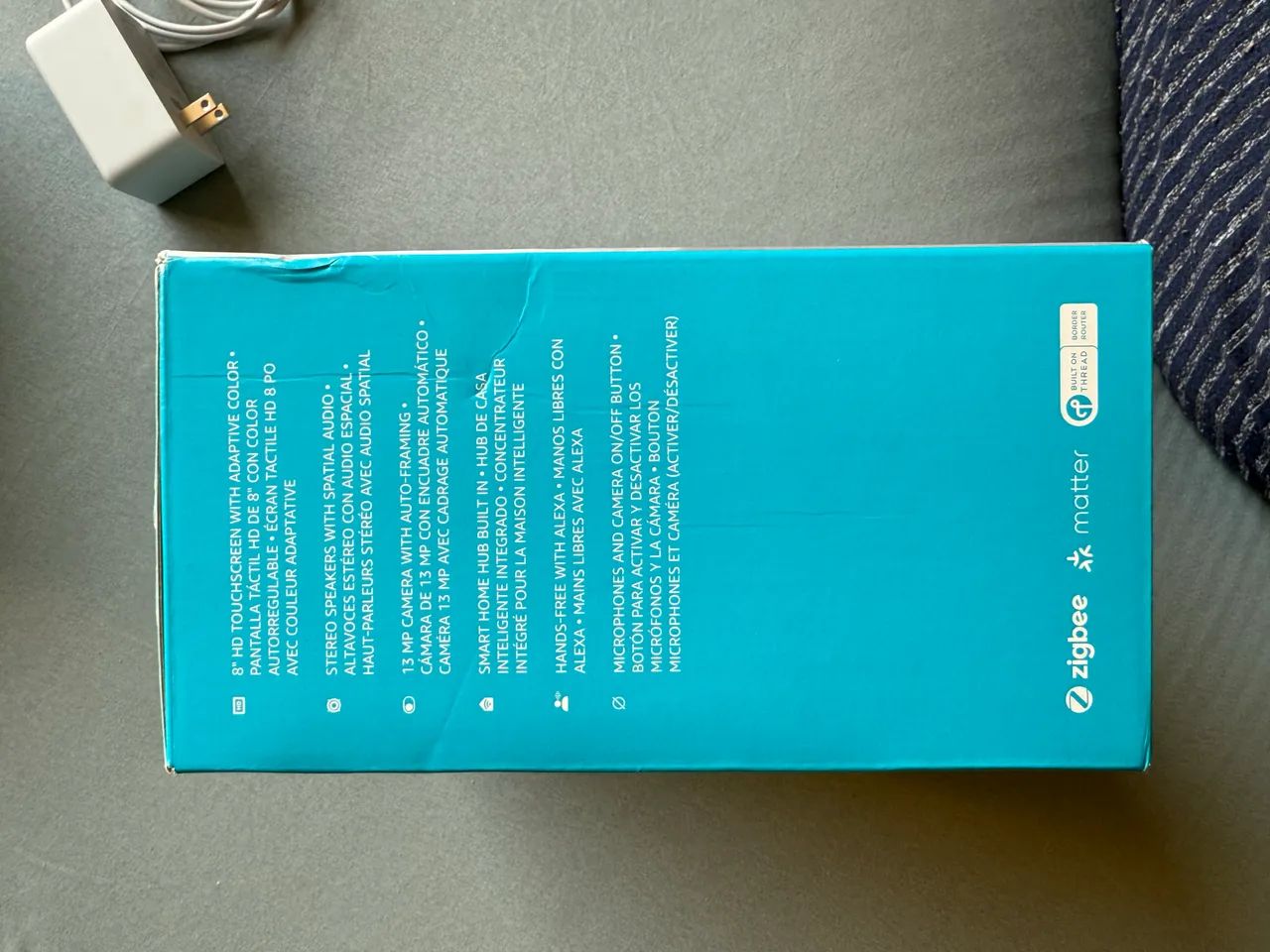 ALEXA ECHO 8 SHOW - Foto 3