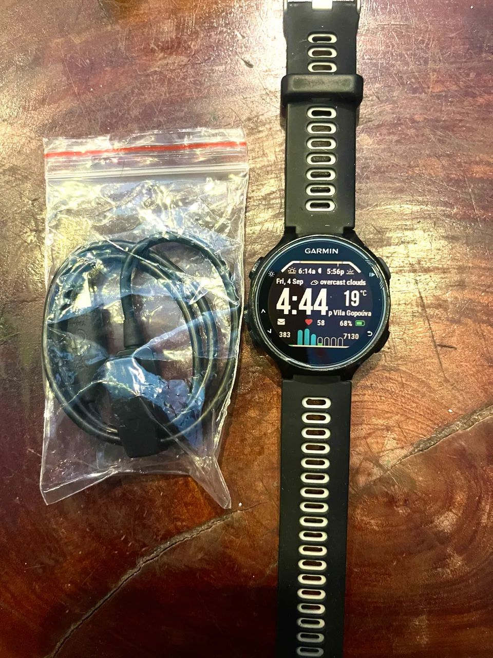 Relógio garmin forerunner 735xt - Foto 3