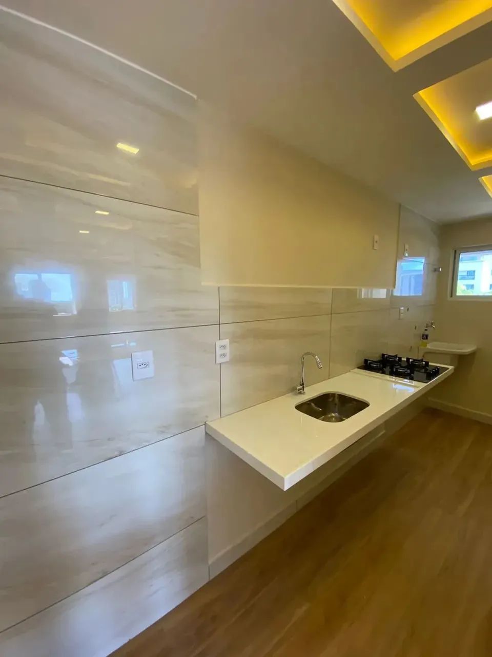 Apartamento em Tirol - 2/4 Suíte - 55m² - Cosmopolitan - Foto 7