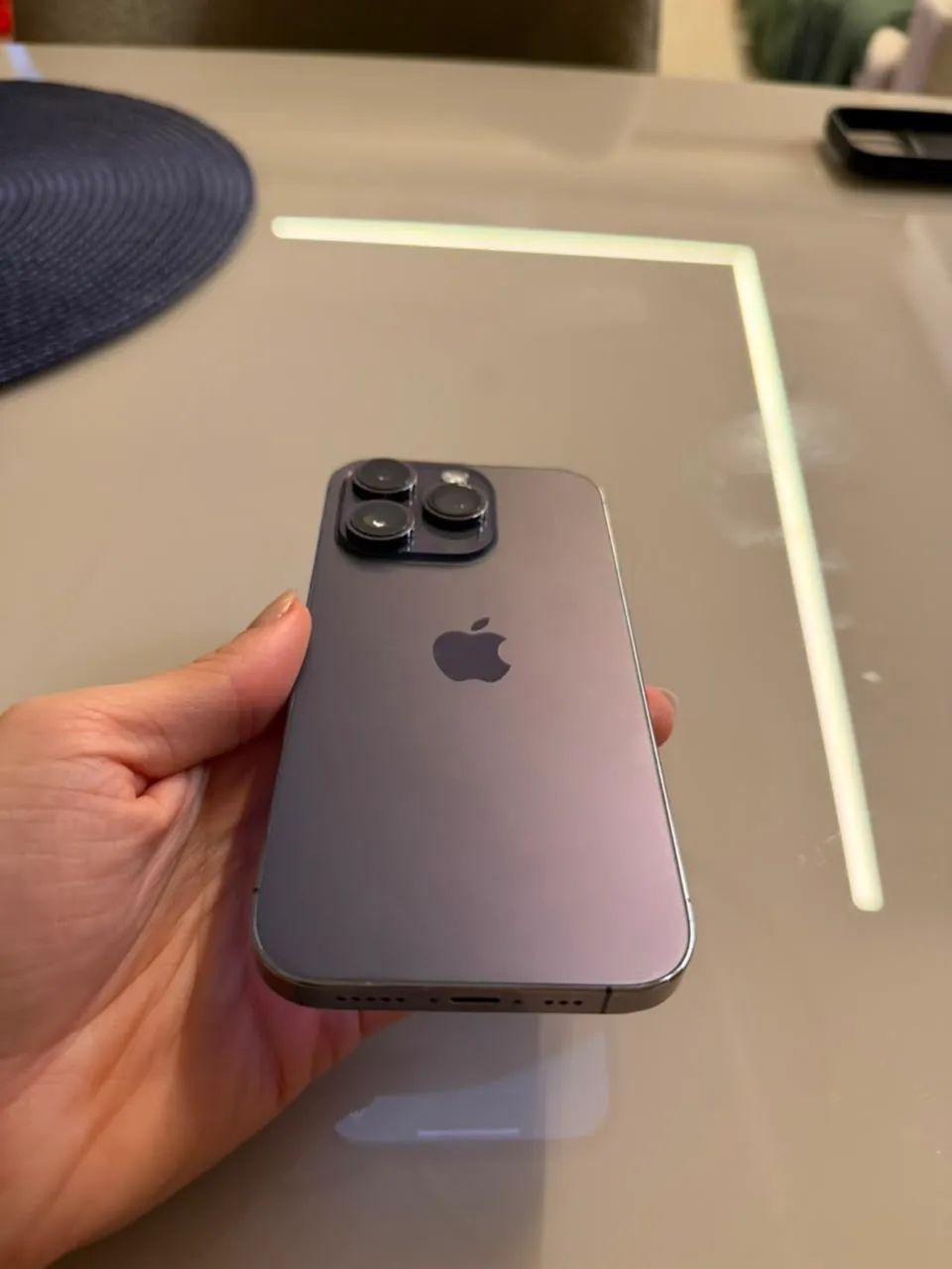 Iphone 14 pro 128GB Roxo  - Foto 2