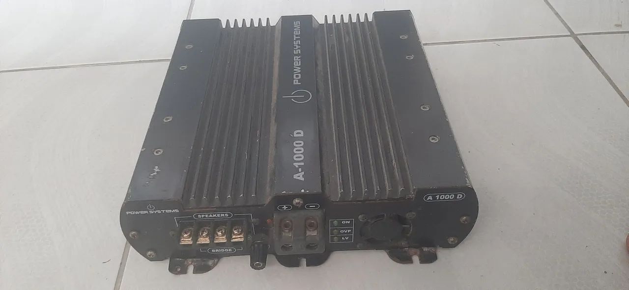 Modulo A1000 power sistem - Foto 3