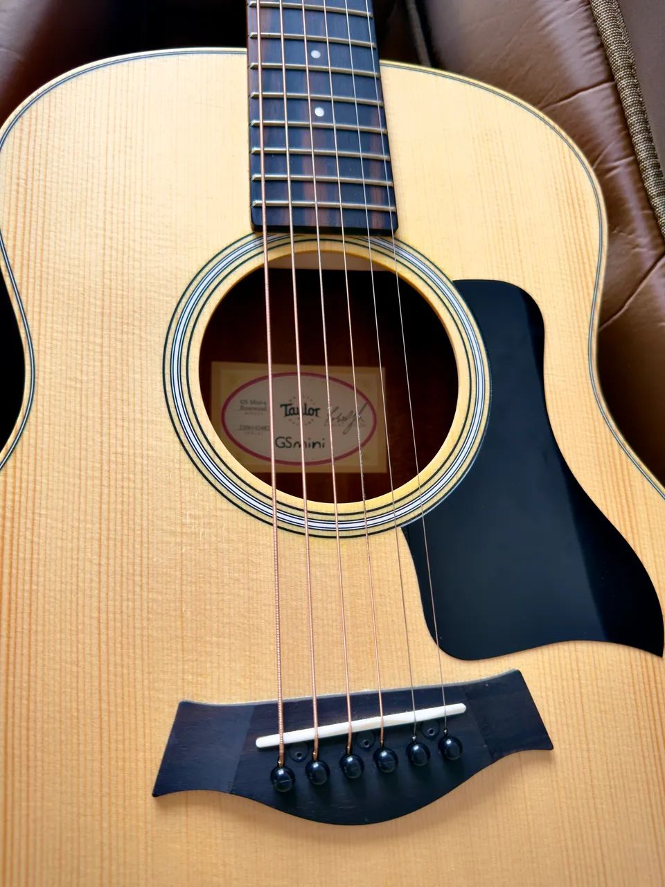 Violão Taylor GS Mini - Foto 2