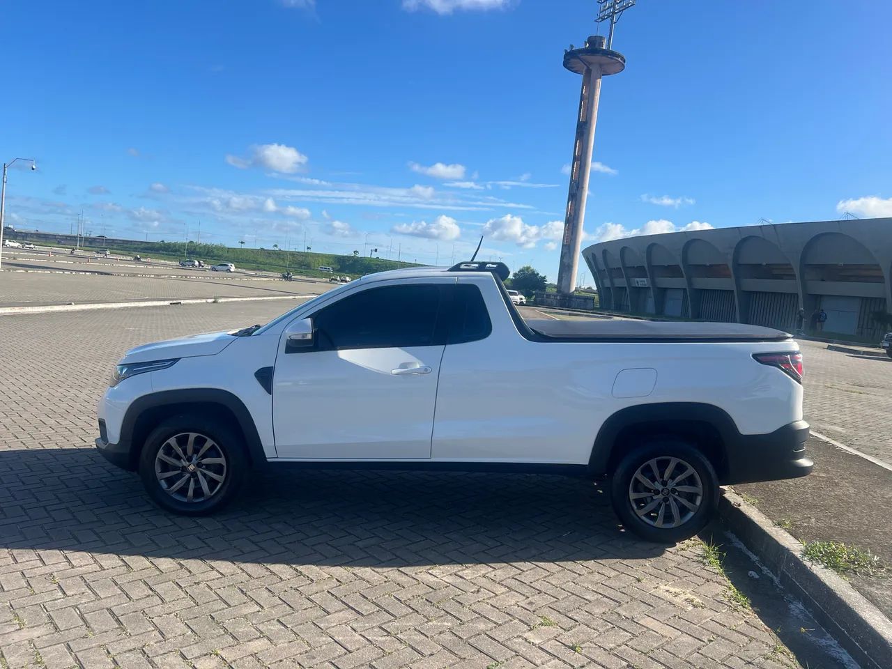 Fiat Strada Freedom 1.3 Flex 8V CS Plus 2024