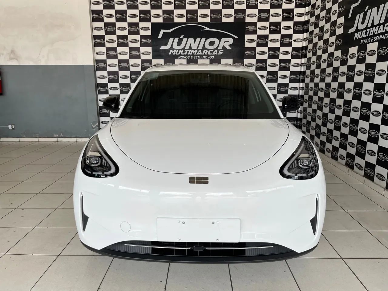 Geely EX2 Pro 2026 - Foto 2