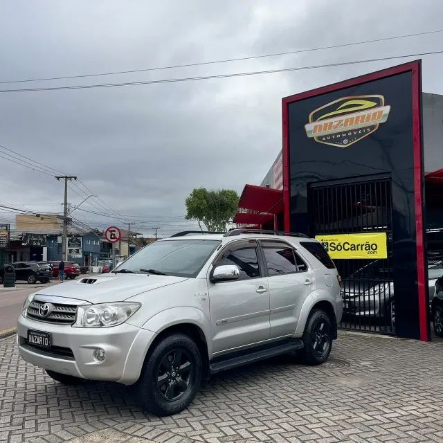 Toyota Hilux CD SRV D4-D 4X4 3.0 TDI DIES 2010