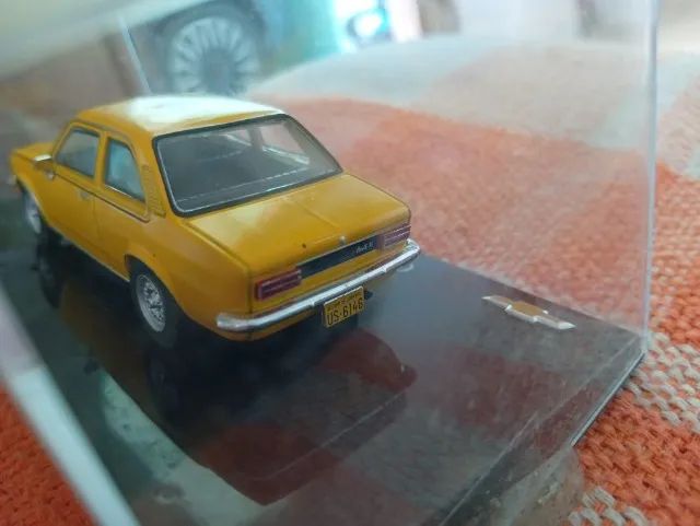 Carrinho de coleção Chevette SL 1079 - Foto 4