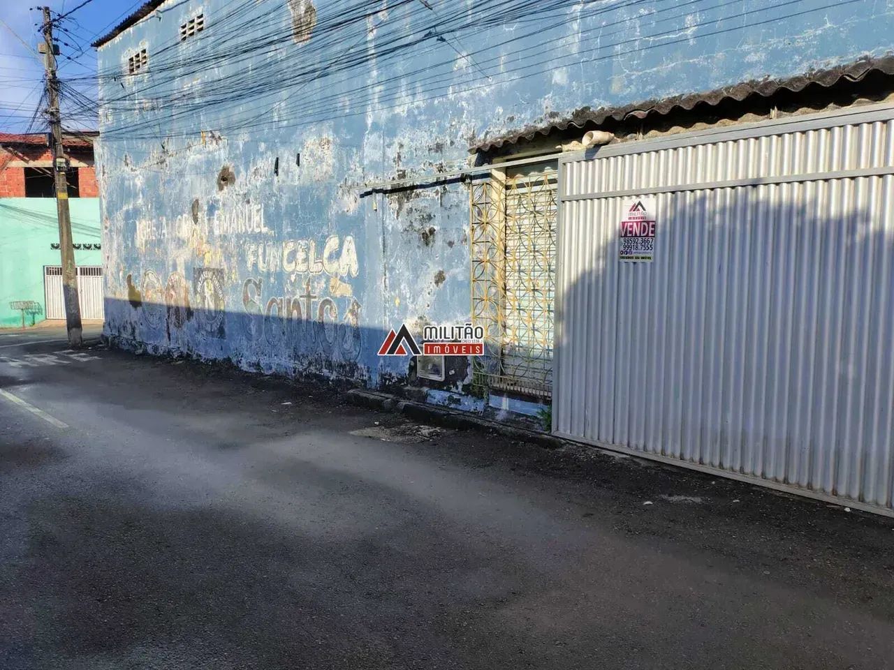 Imóvel Comercial para venda tem 212m2 em Prefeito José Walter - Fortaleza - CE - Foto 2