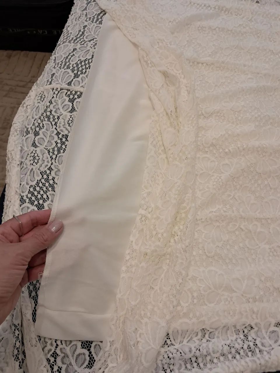Vestido de noiva  - Foto 3