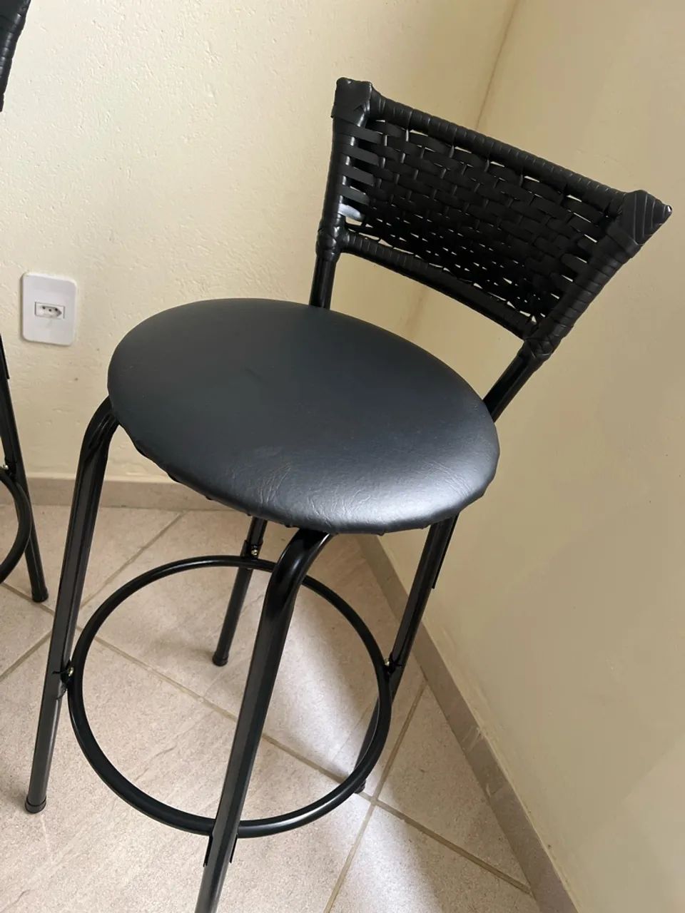 Par de banquetas - Foto 3