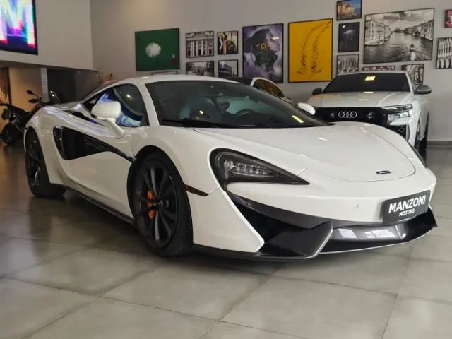 McLaren 540C Coupe 3.8 Bi-Turbo V8, foto 5 de 19