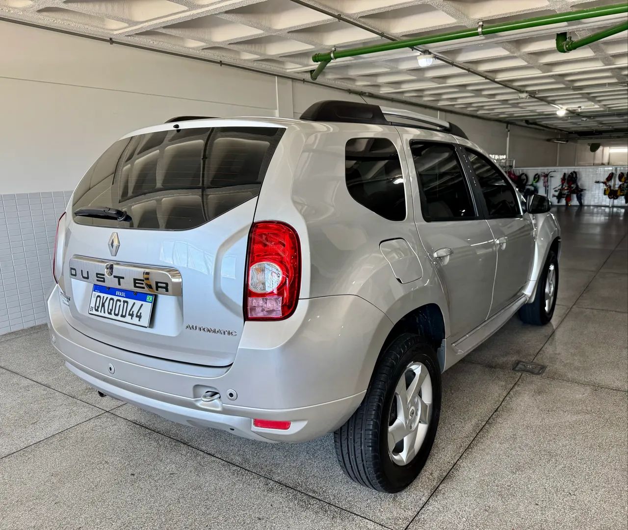 Renault Duster Dynamique 2.0 Hi-flex 16V Aut. 2015 - Foto 4