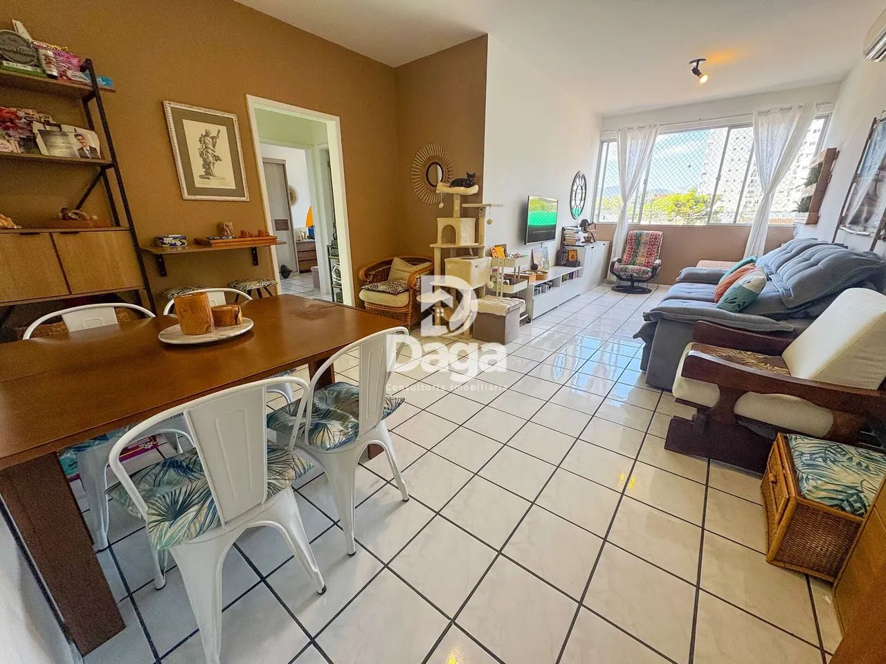Apartamento na Agronômica - 2 dormitórios - Florianópolis/SC