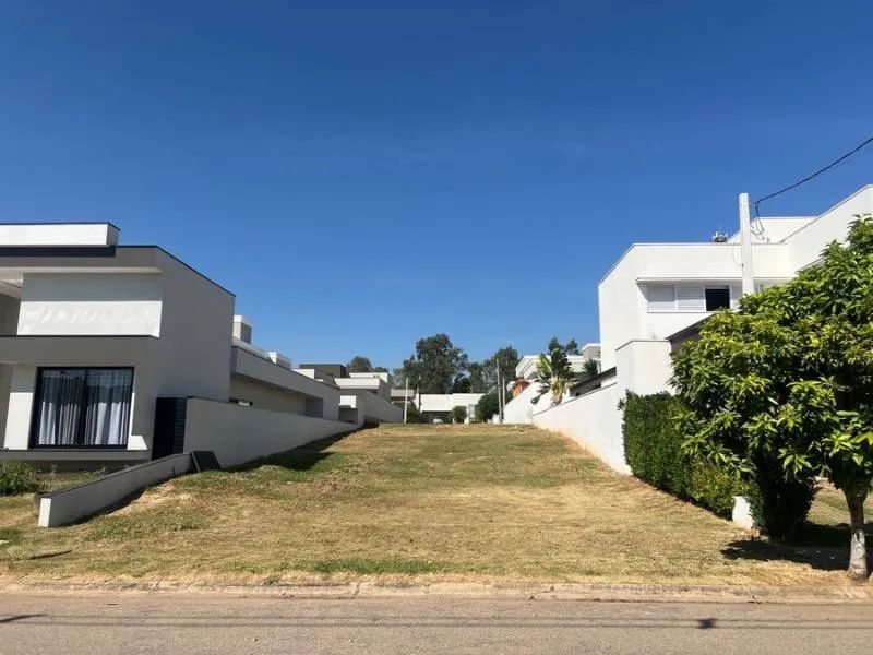 Terreno à venda em Indaiatuba, Jardim Residencial Alto de Itaici, com 422 m²
