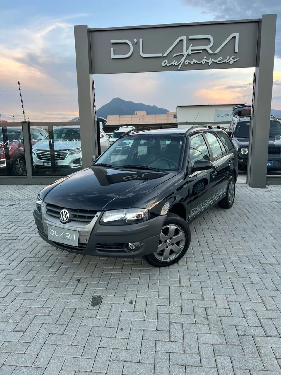 Volkswagen Parati 2008