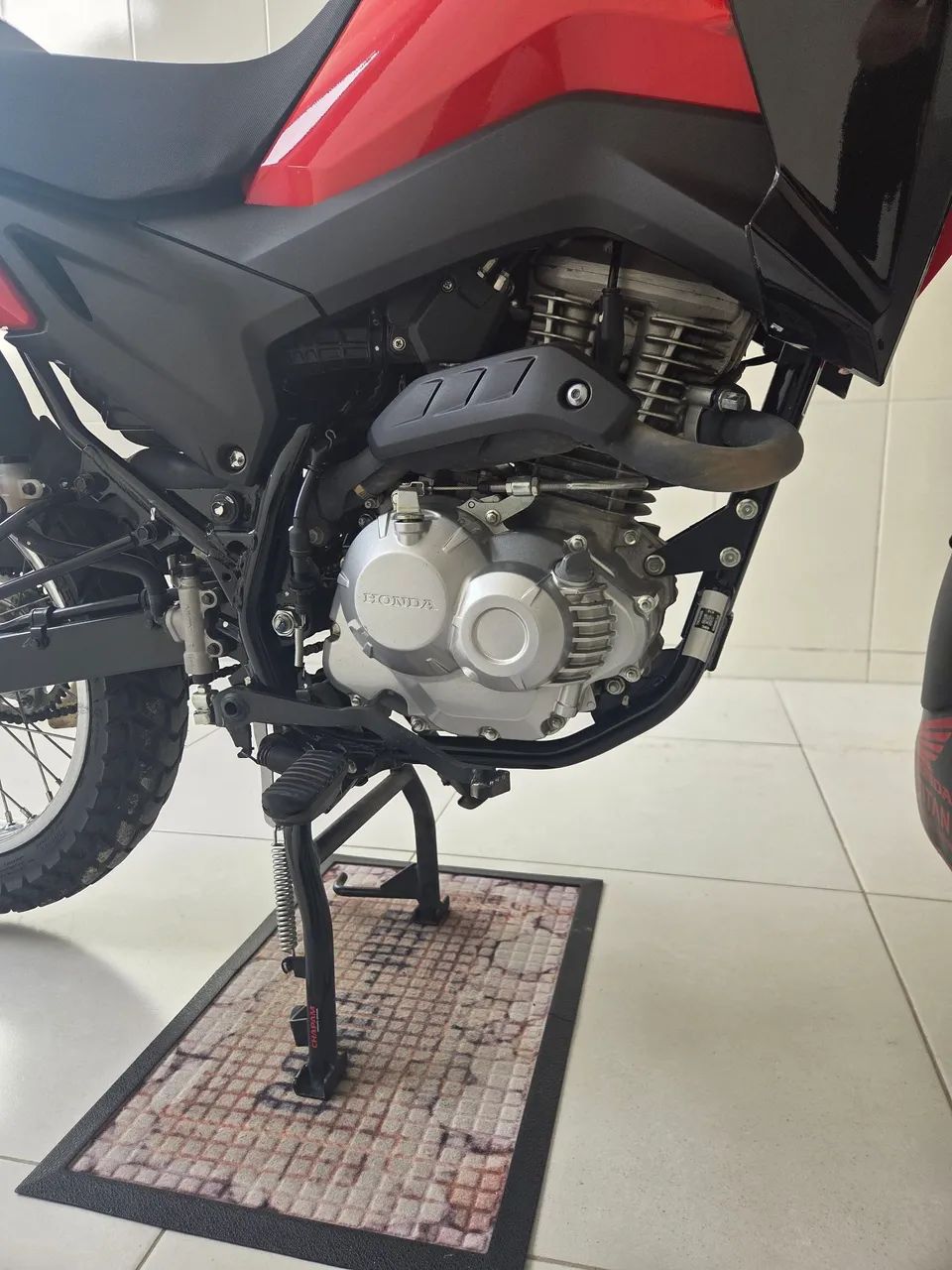 Honda Bross 160  - Foto 4