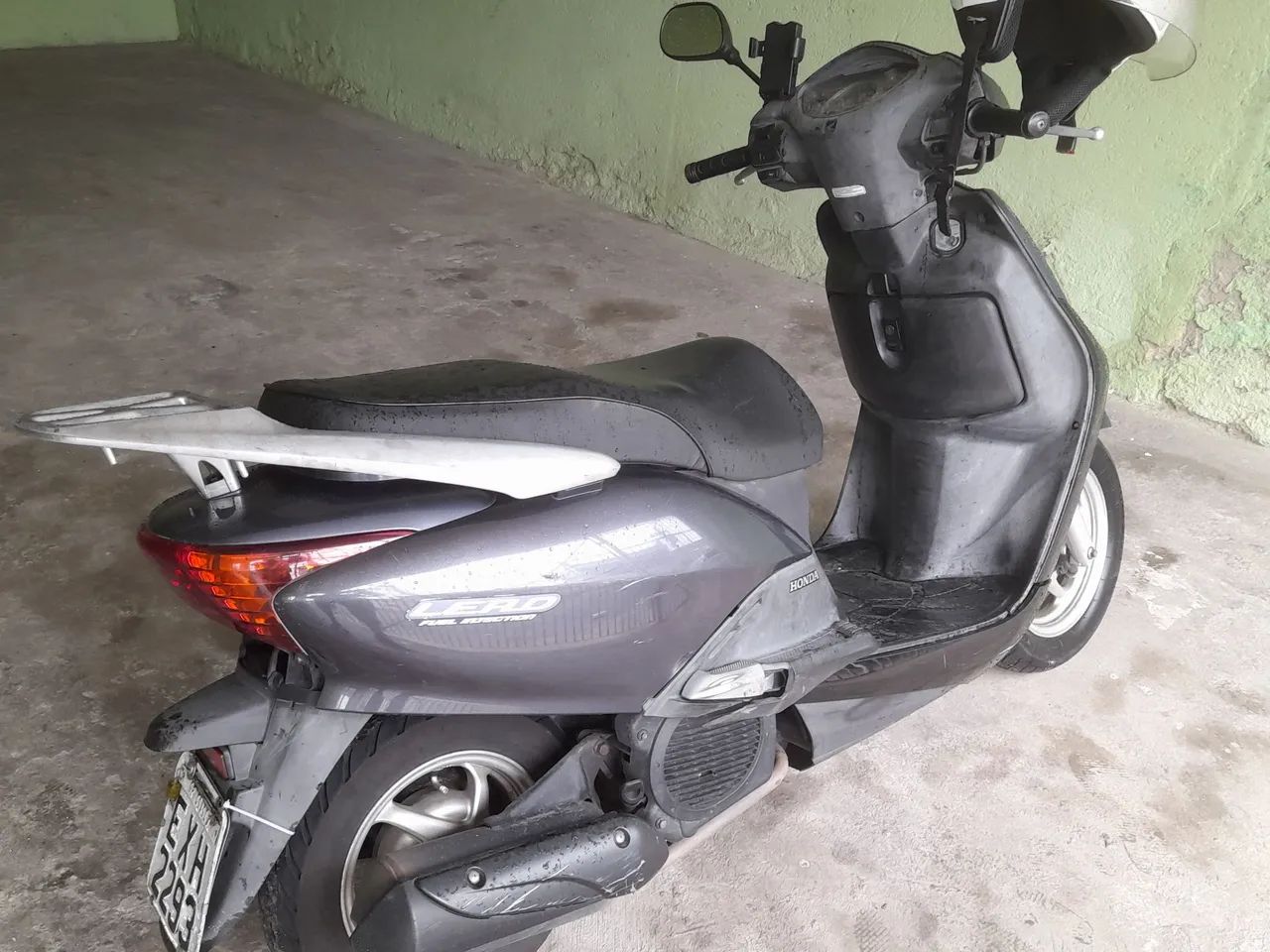 Vendo Honda Lead - Foto 3
