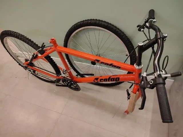 BICICLETA CAIRU - COFAP Aro 26 - 21 marchas - Foto 4