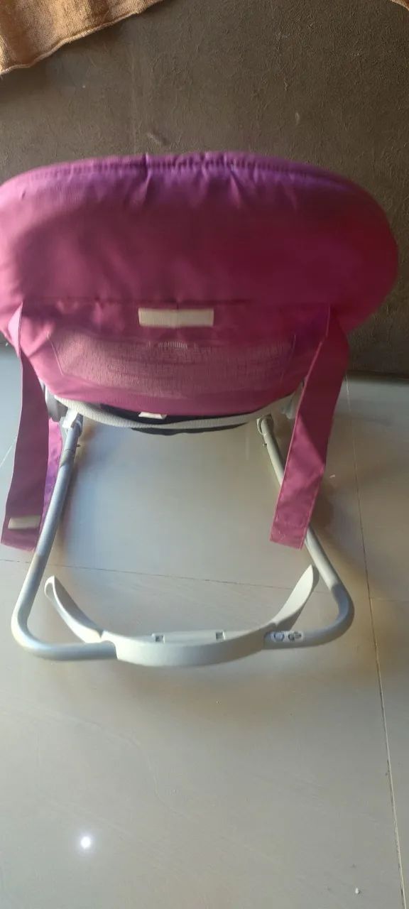 Cadeirinha para seu bebê Dormir  - Foto 3