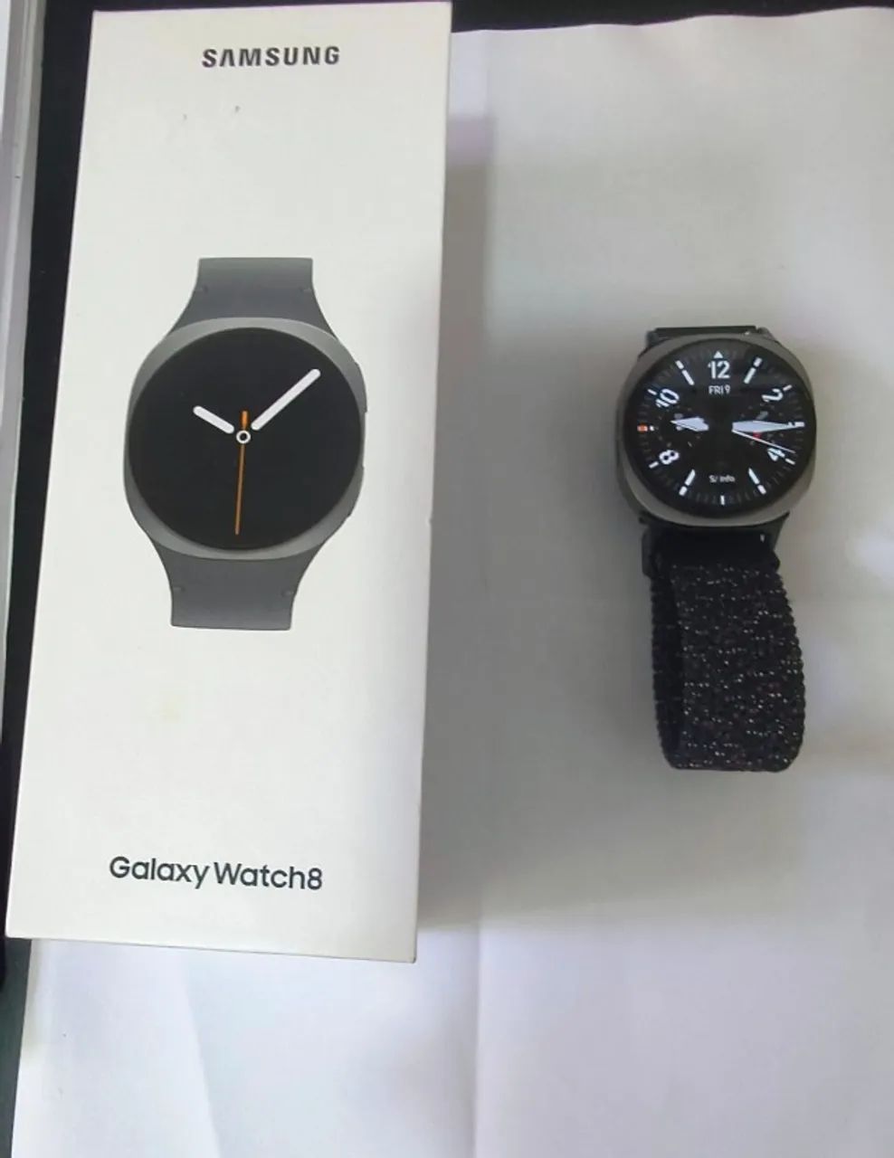 Samsung Galaxy Watch 8