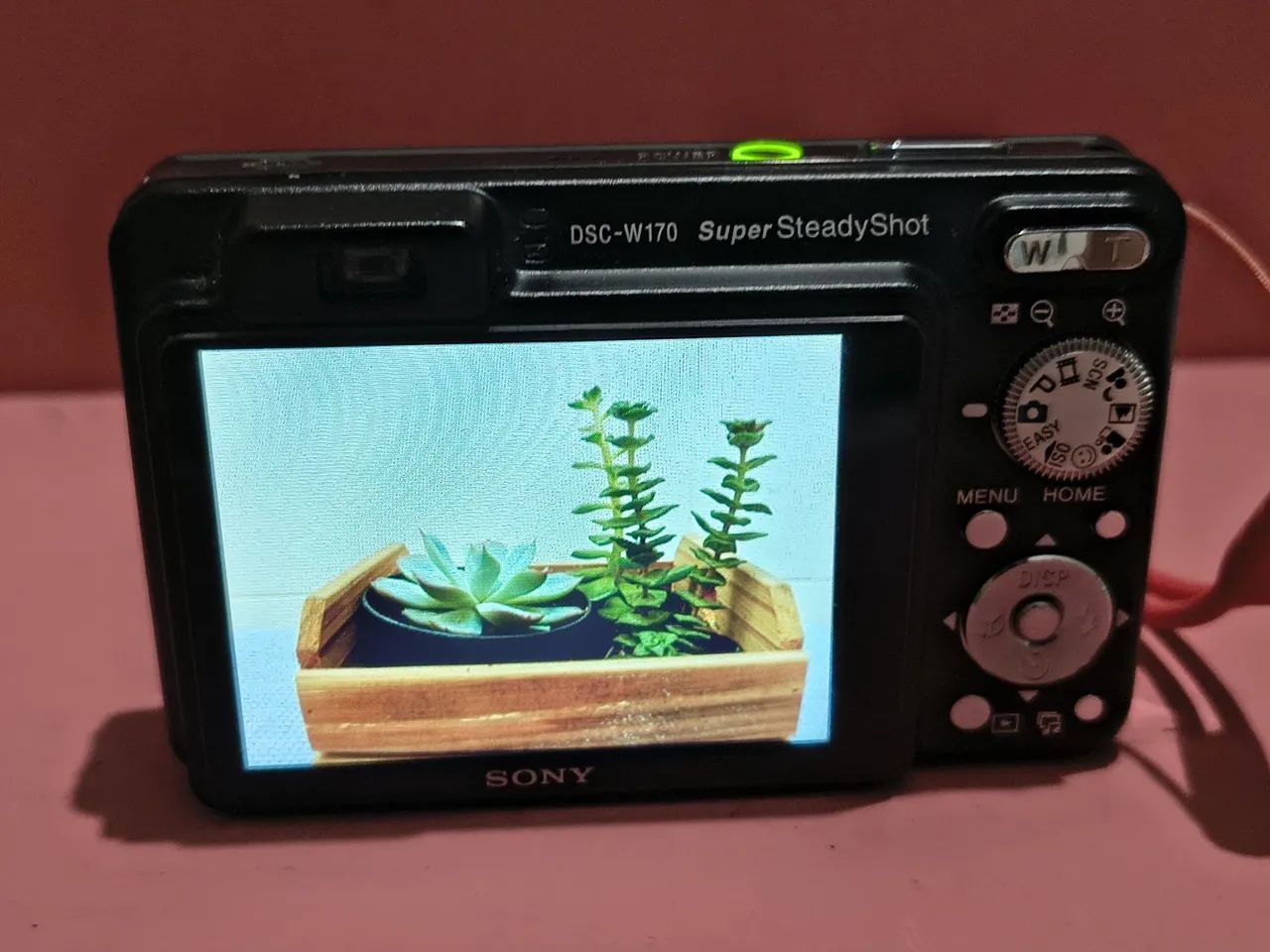 Camera Sony Cyber shot W170 - Foto 4