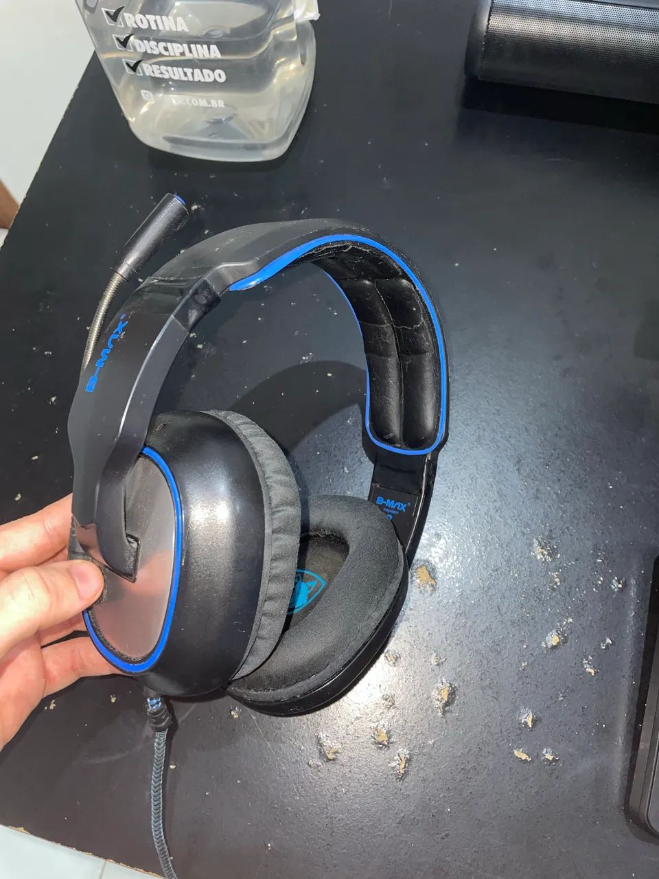 Headset Gamer B-MAX BM217   7.1