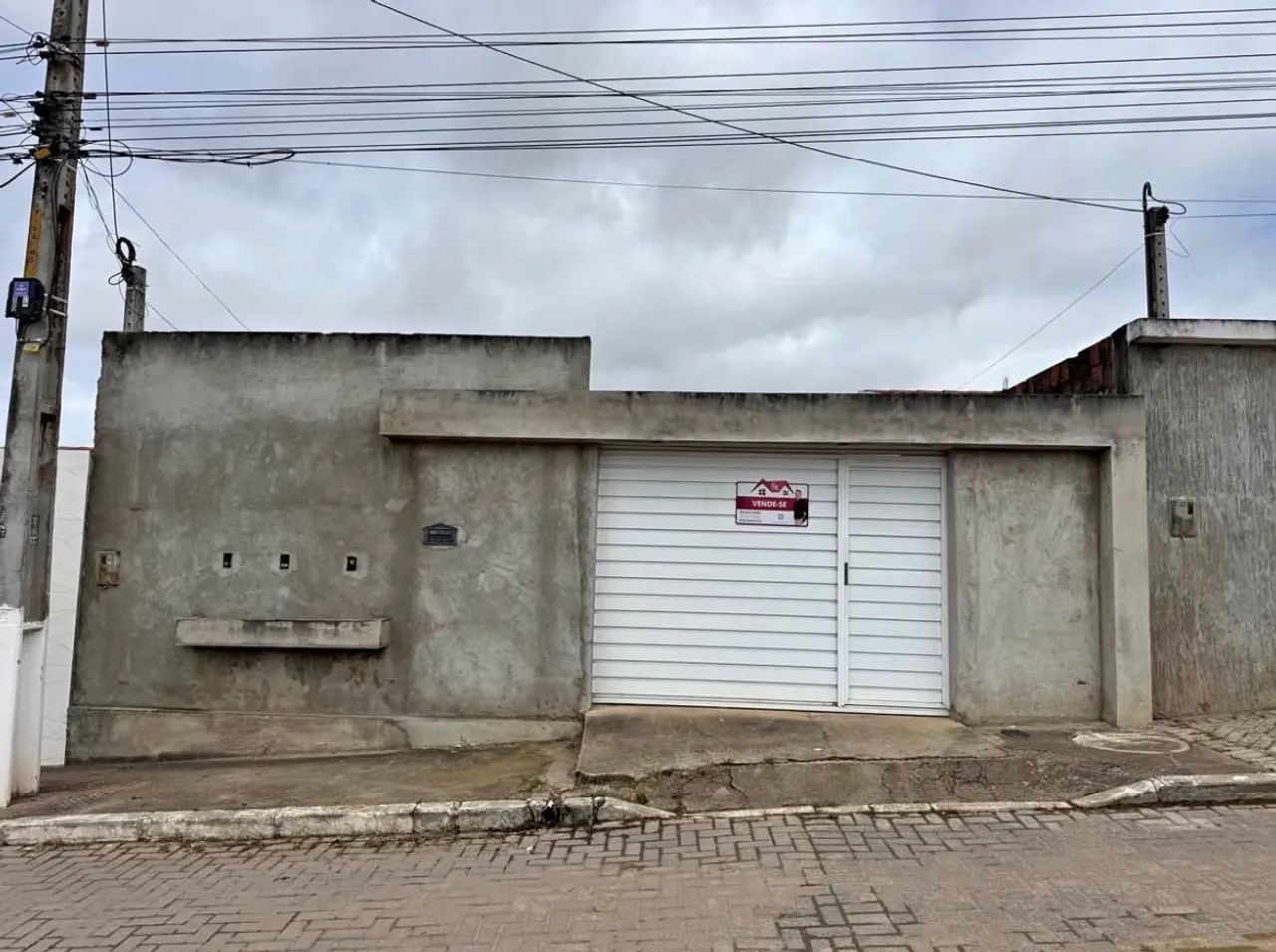 AC Vendo casa em Jacaraipe 