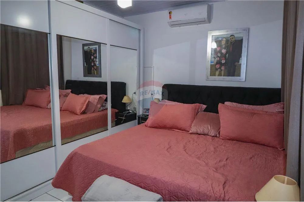 CASA a venda com 3 quartos e varanda com churrasqueira - Foto 4