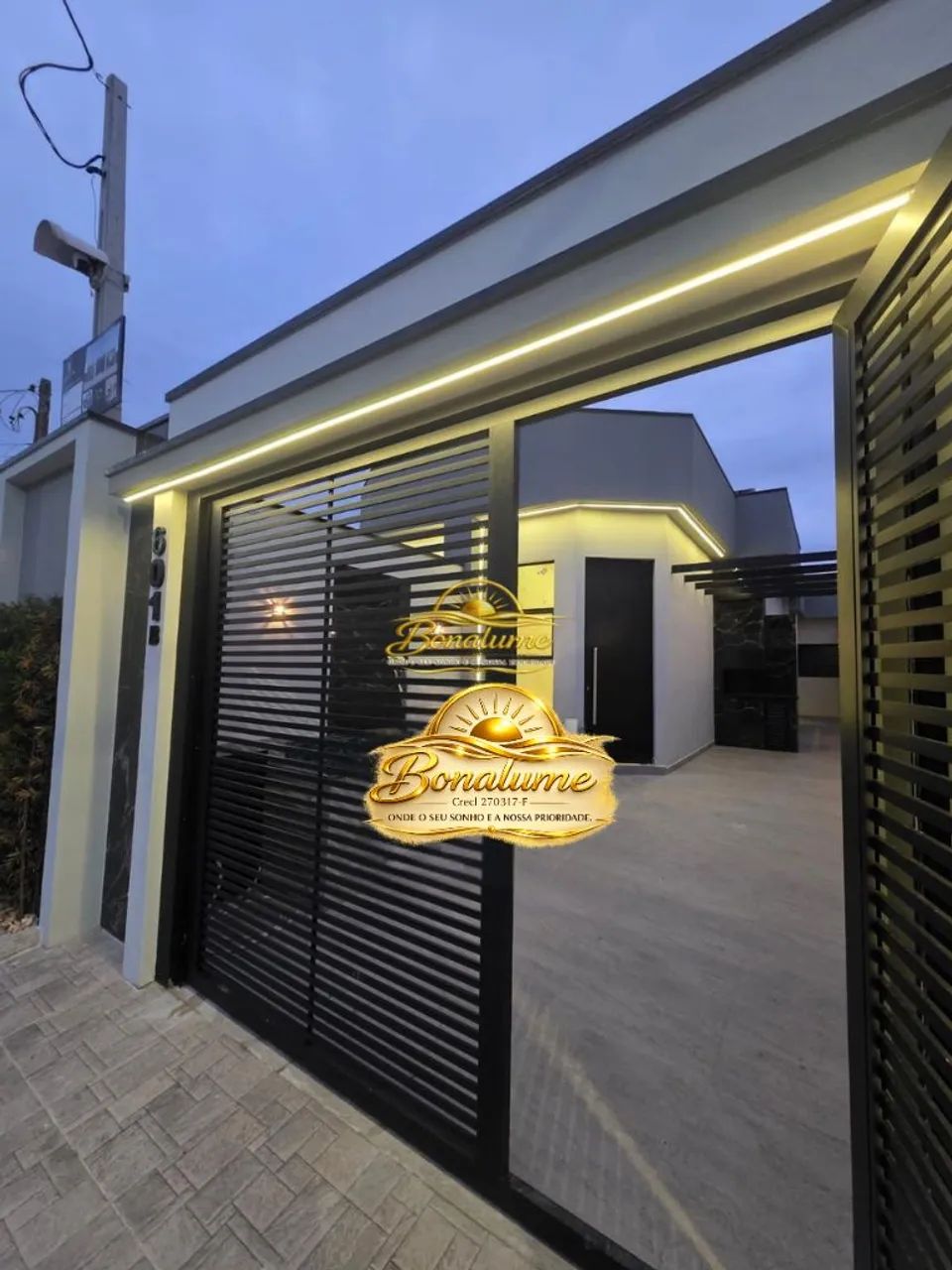 Casa Nova com Piscina em Mongaguá  Moderna, Sofisticada e Próxima ao Mar - Foto 3