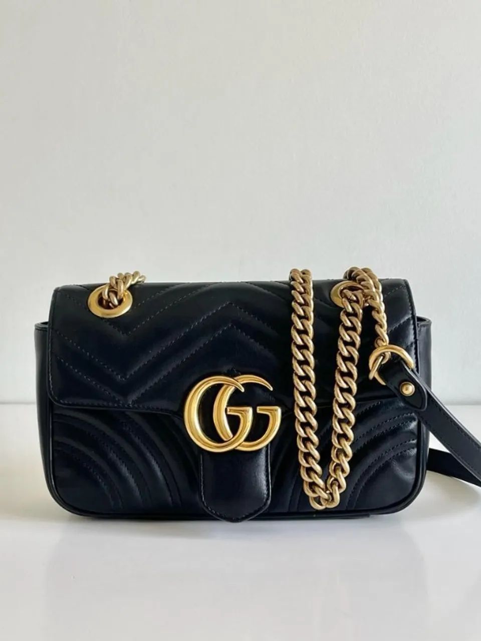 Bolsa Gucci Marmont