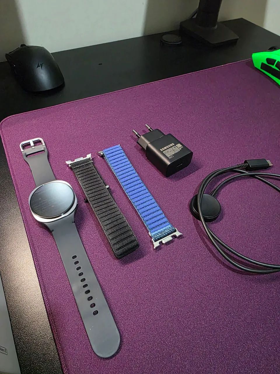 Galaxy Watch8 LTE 40mm - Foto 5
